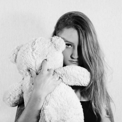 Teddy 5, par Xavier E. G. Dierick